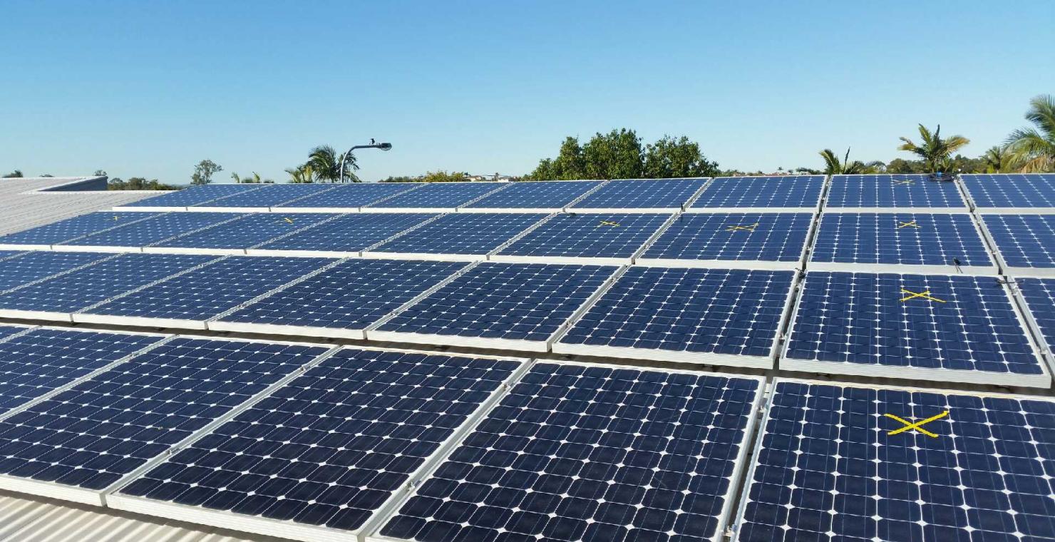 AAE Industries performs solar panel repairs and installation