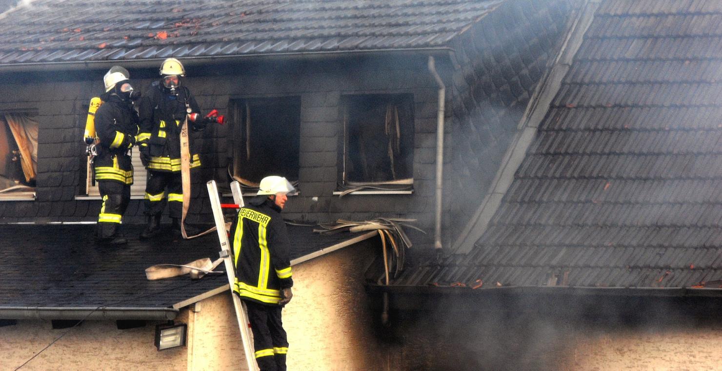 Majority of fires occur due to mistakes and negligence - check your smoke alarms