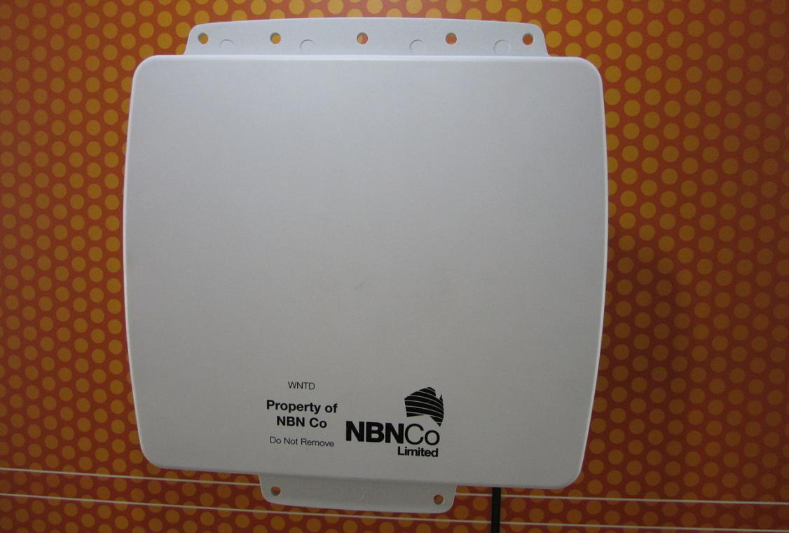 NBN Wireless Network Termination Device