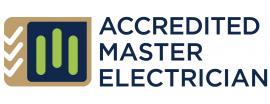 Master Electrician Logo Master Electrician Logo