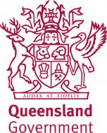 Queensland Government Crest Queensland Government Crest