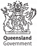 Queensland Government Logo